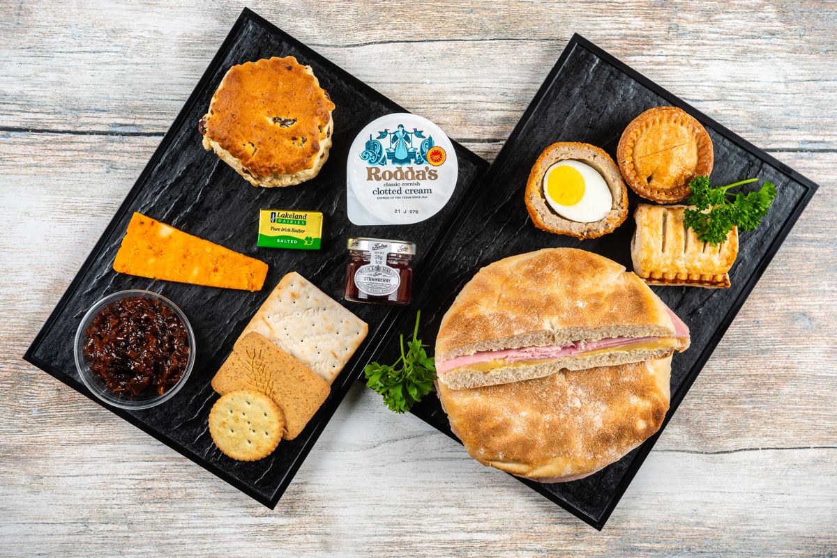 Gentleman's Afternoon Tea